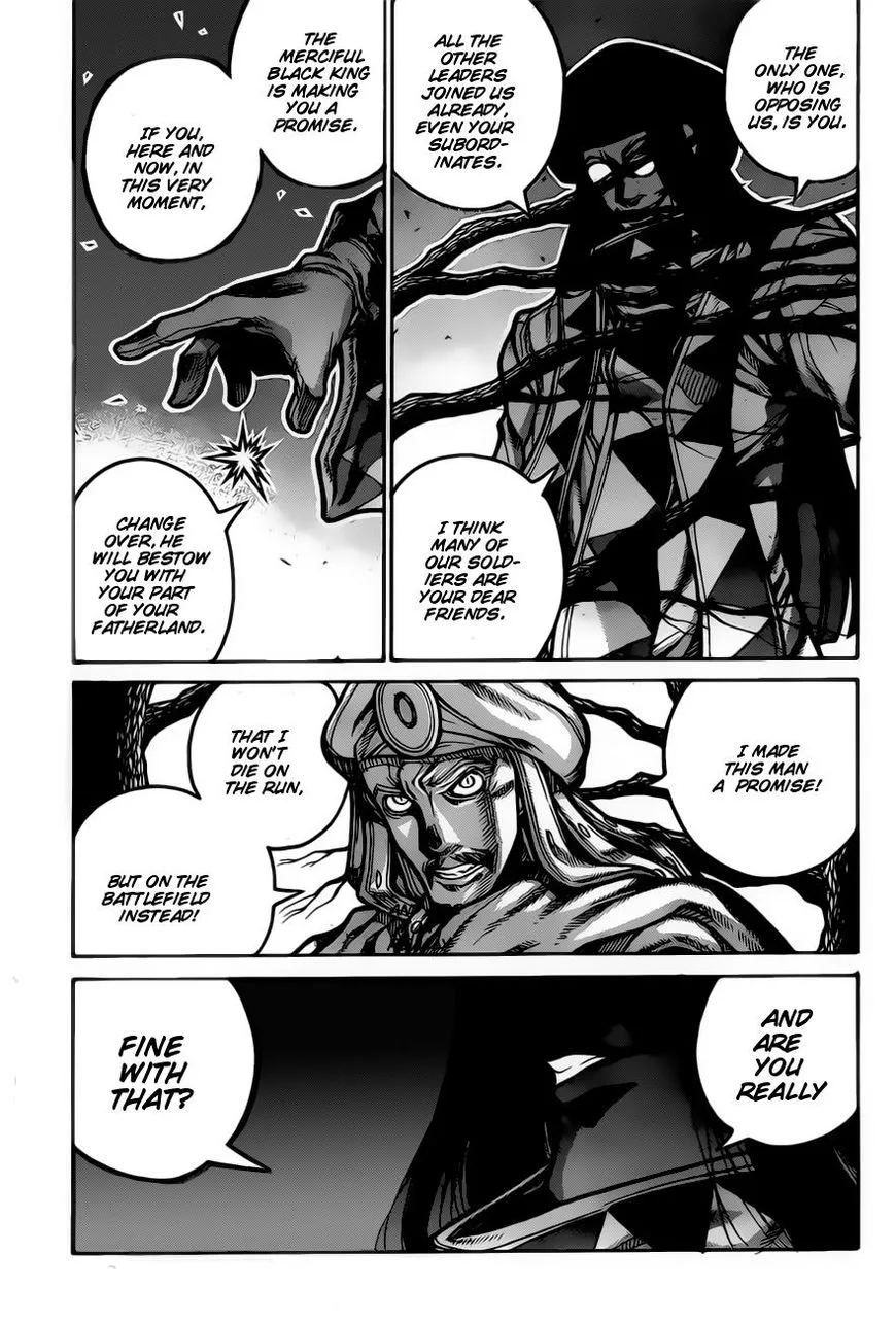 Drifters Chapter 67 page 12