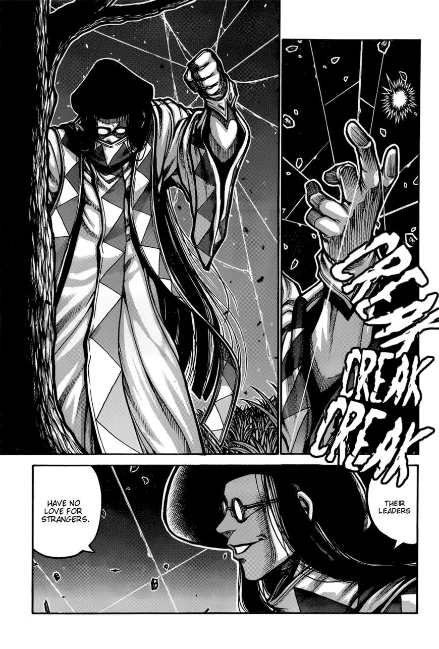 Drifters Chapter 68 page 5