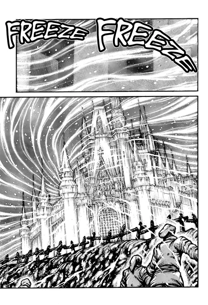 Drifters Chapter 69 page 10