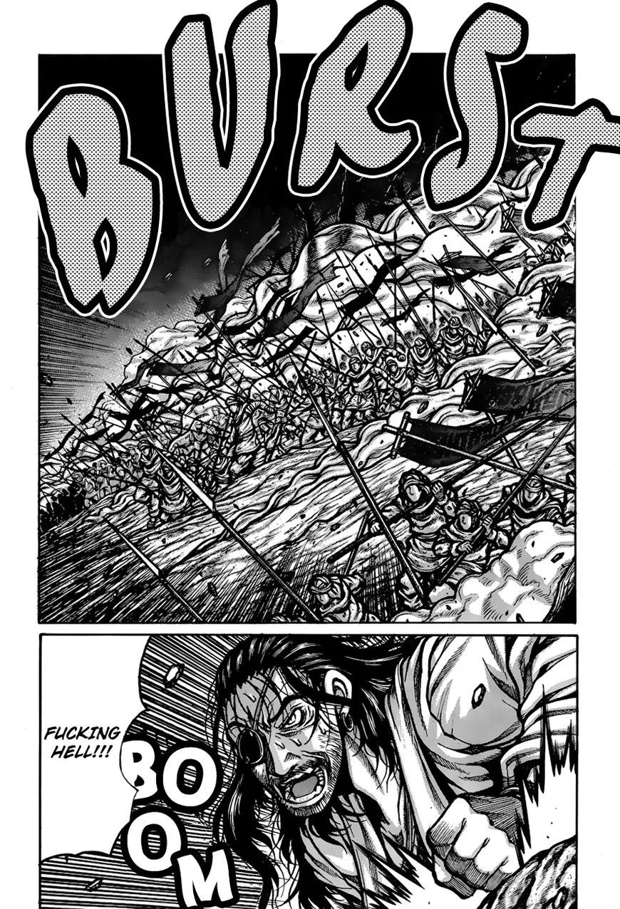Drifters Chapter 69 page 5
