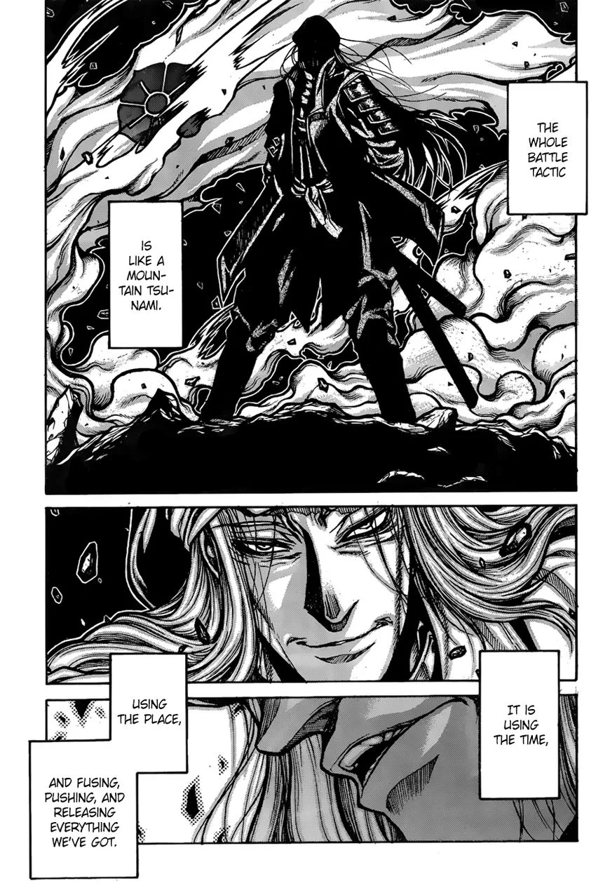 Drifters Chapter 69 page 18