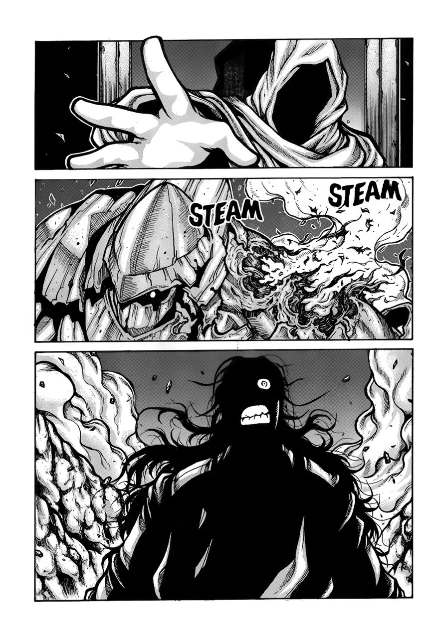 Drifters Chapter 69 page 16