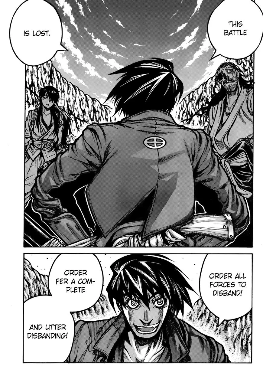 Drifters Chapter 69 page 20