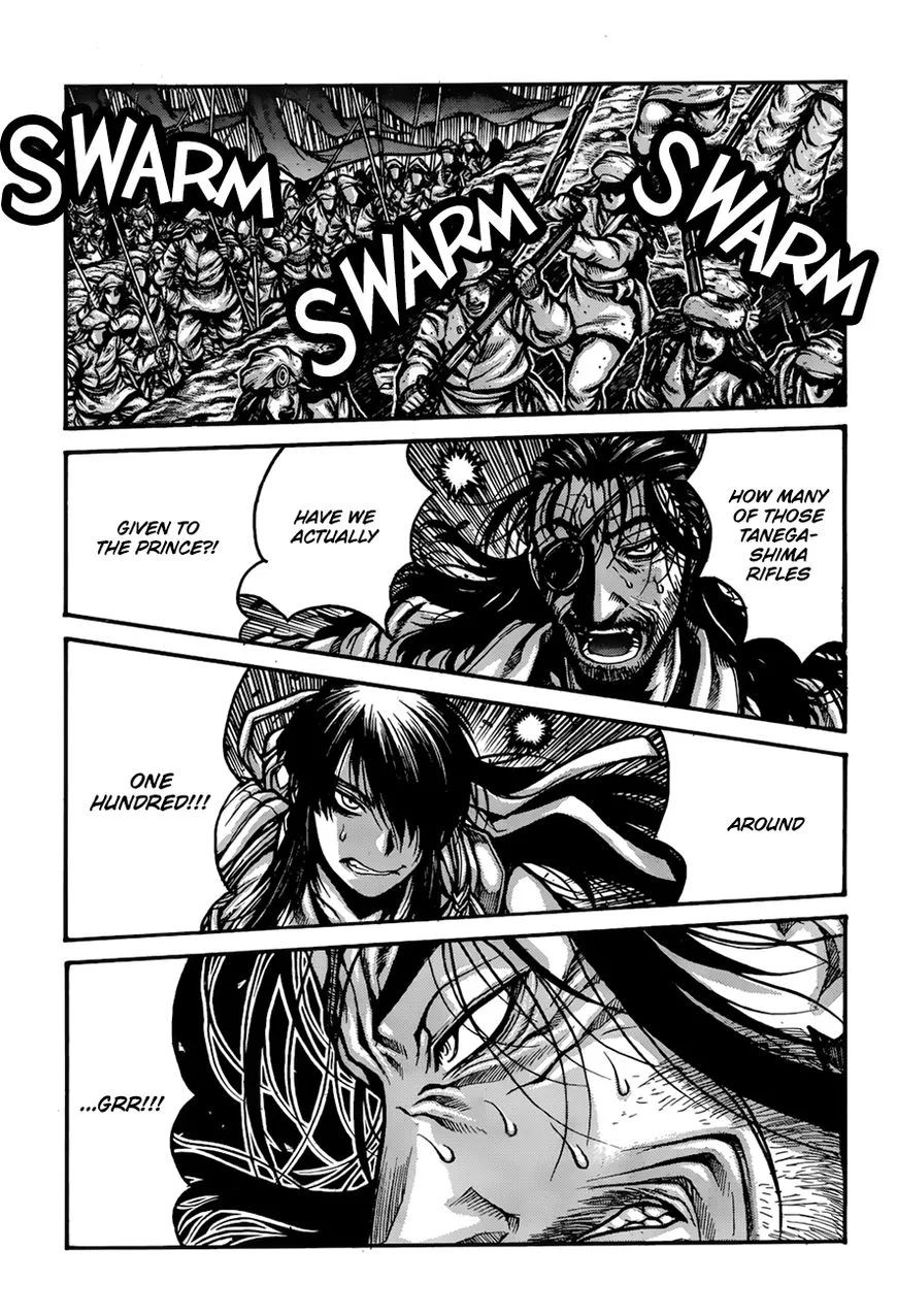 Drifters Chapter 69 page 6