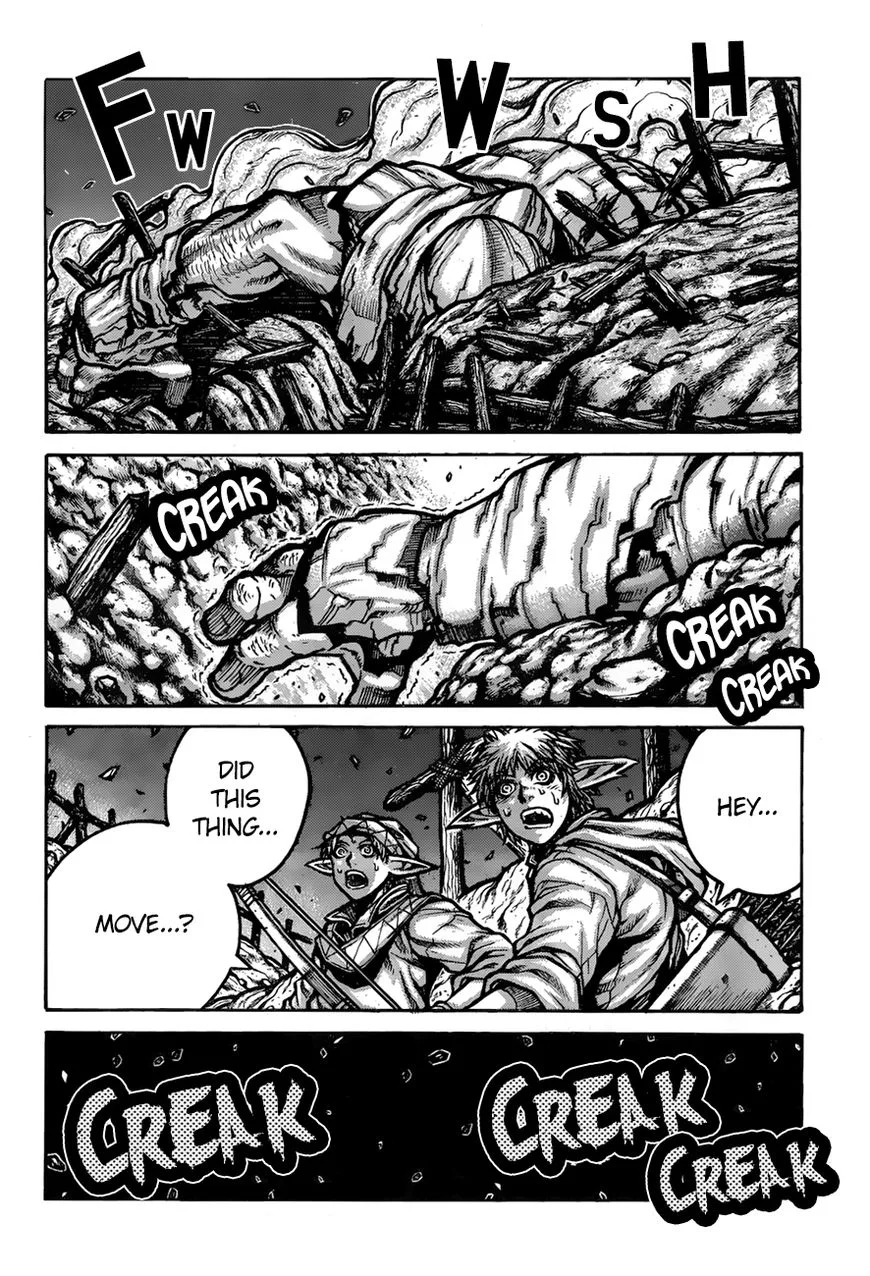 Drifters Chapter 69 page 13