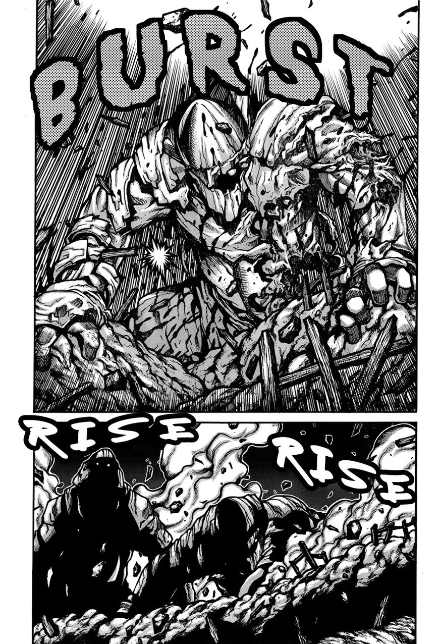 Drifters Chapter 69 page 14