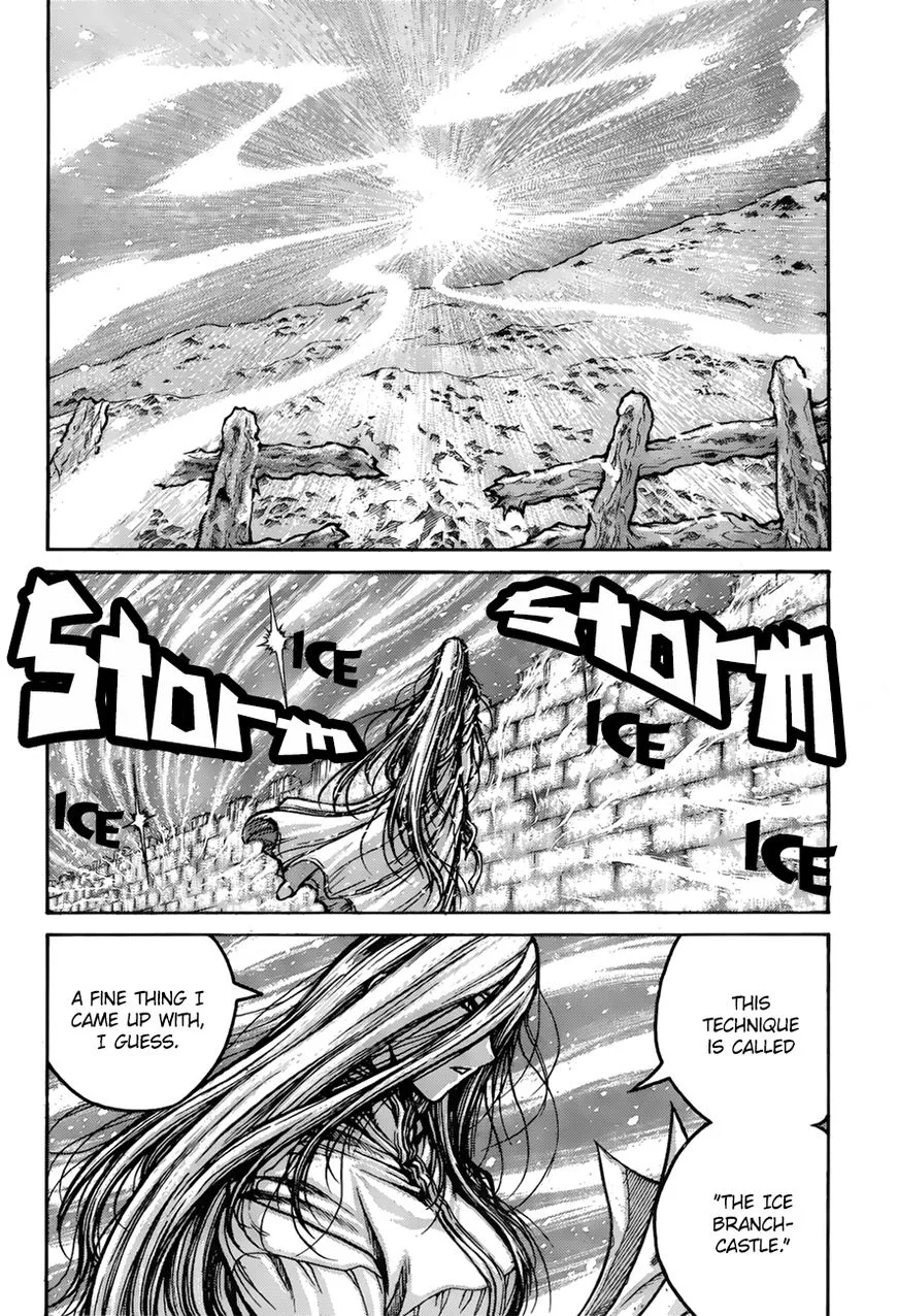 Drifters Chapter 69 page 11