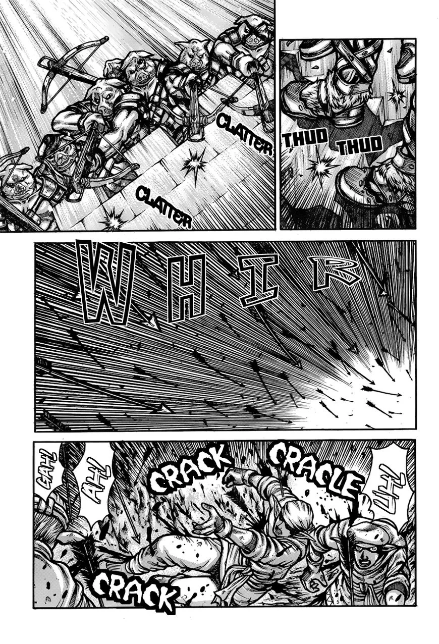 Drifters Chapter 69 page 12