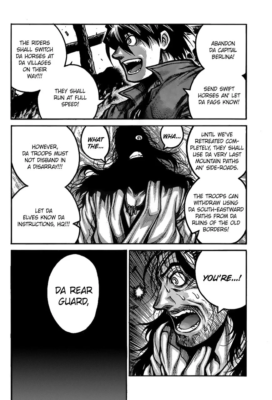 Drifters Chapter 69 page 21