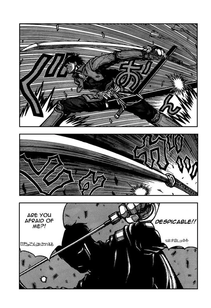 Drifters Chapter 7 page 5