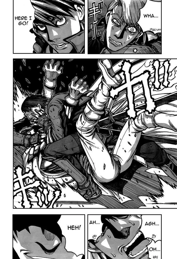 Drifters Chapter 7 page 8