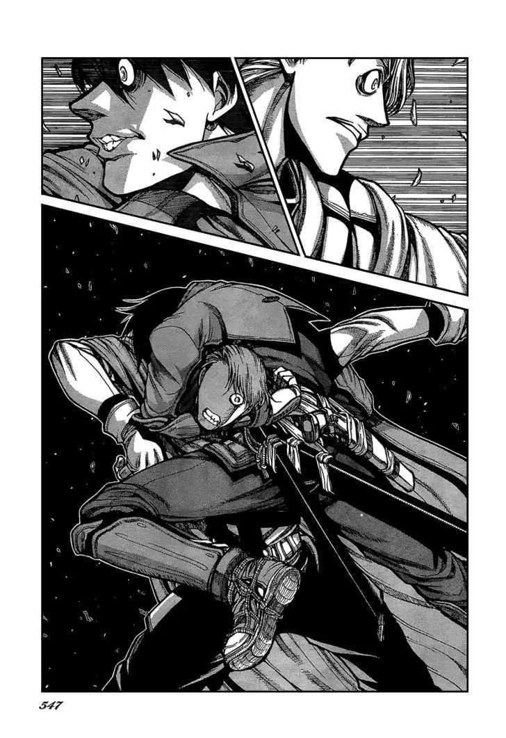 Drifters Chapter 7 page 7