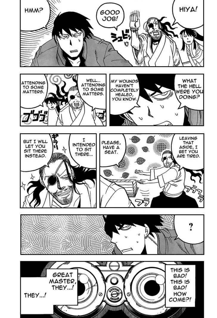 Drifters Chapter 7 page 19