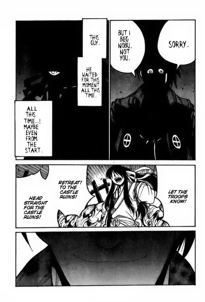 Drifters Chapter 70 page 10
