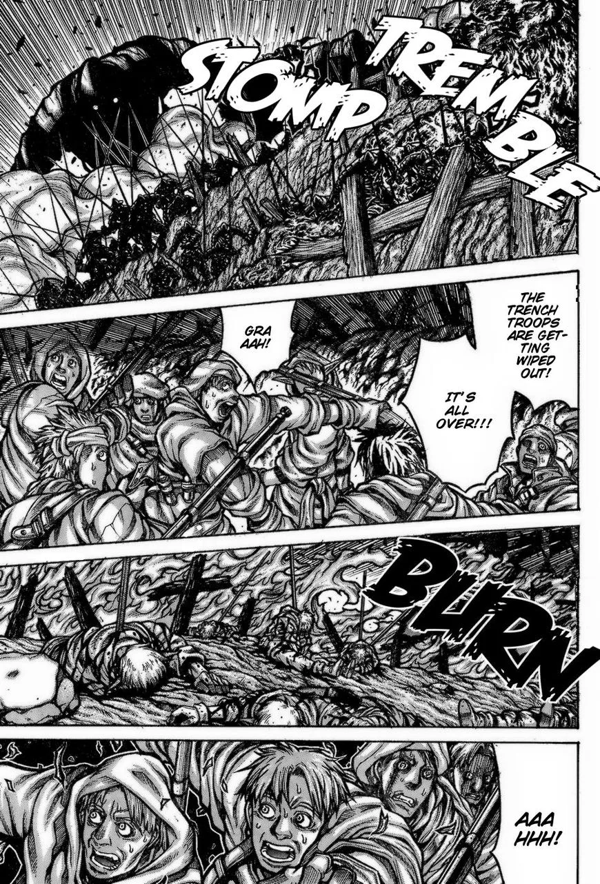 Drifters Chapter 70 page 3
