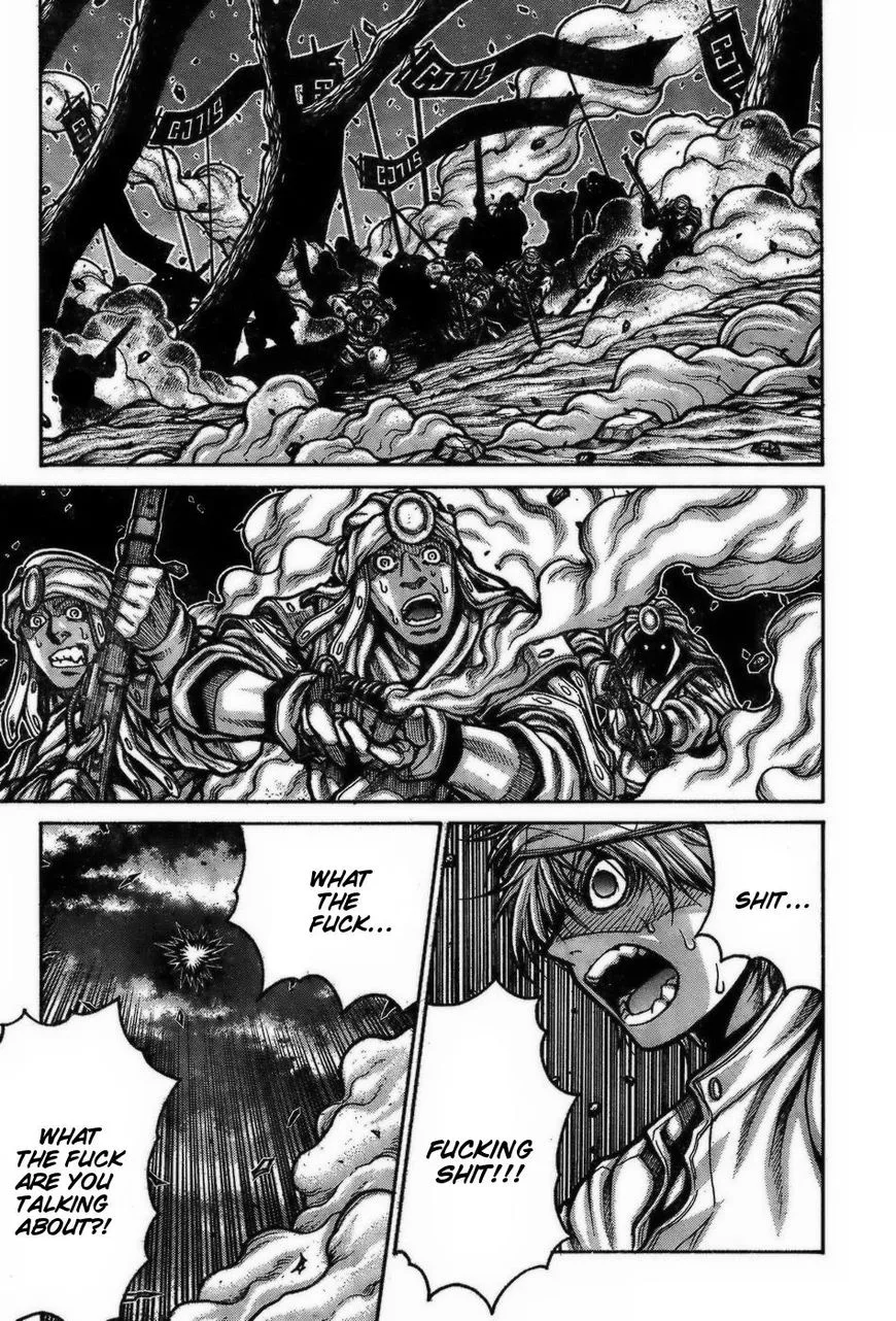 Drifters Chapter 70 page 5