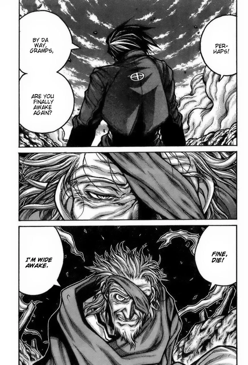 Drifters Chapter 70 page 12