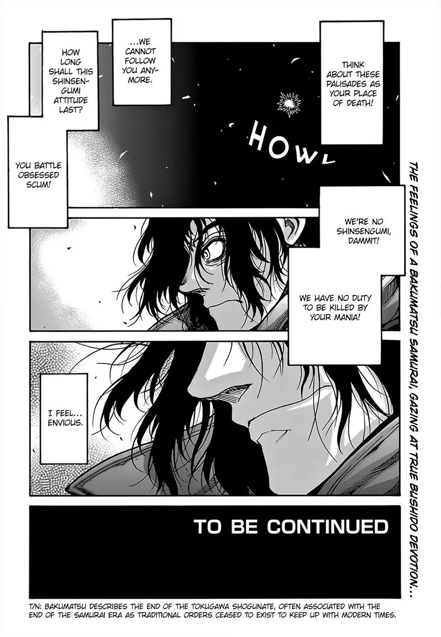 Drifters Chapter 71 page 11