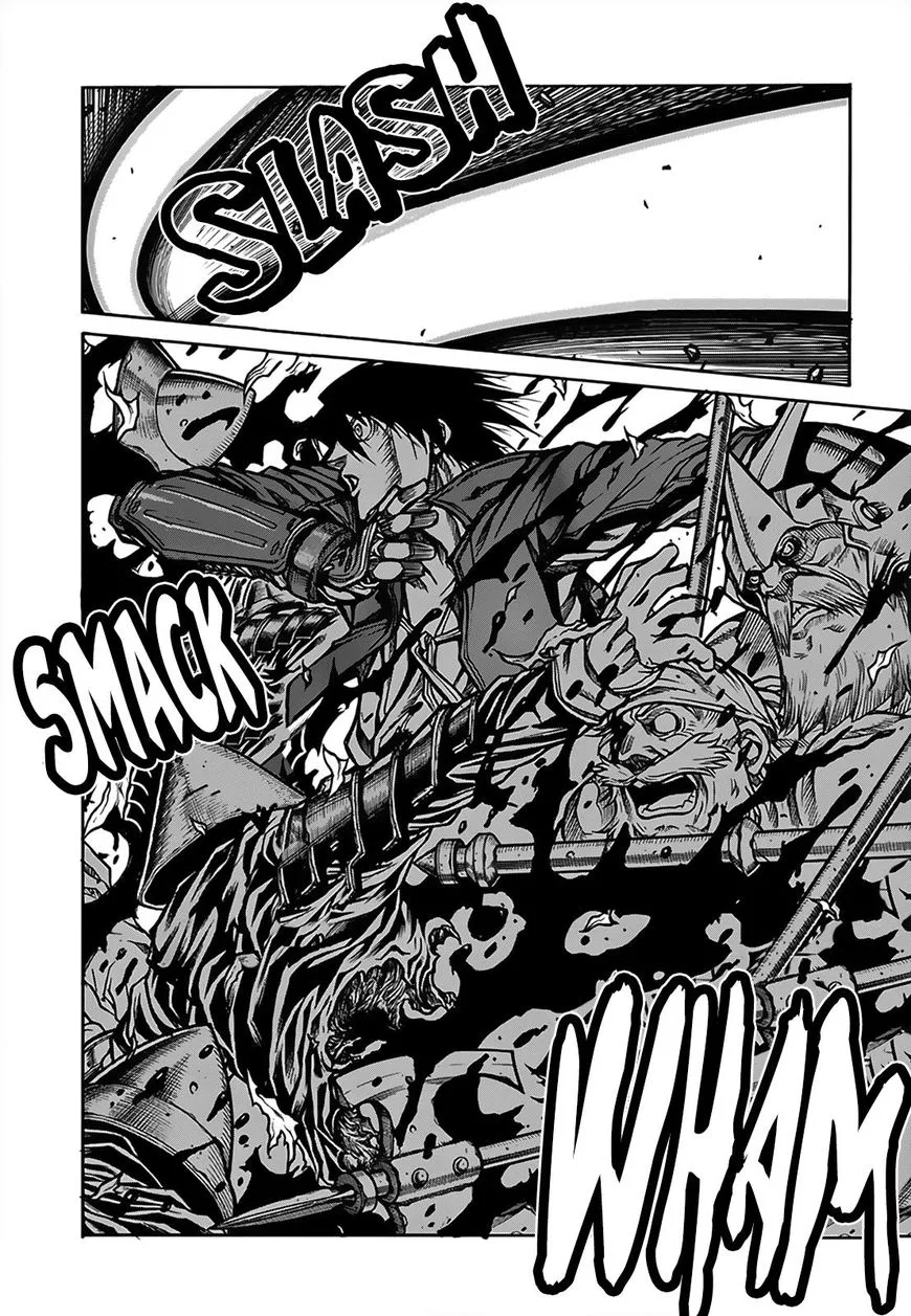 Drifters Chapter 71 page 8
