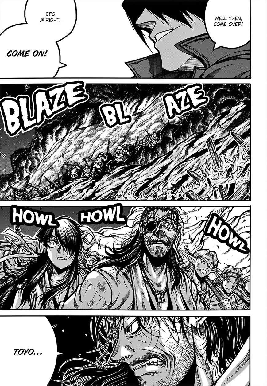 Drifters Chapter 71 page 4