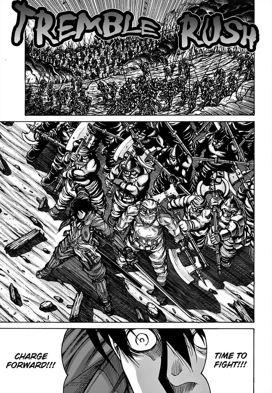 Drifters Chapter 71 page 6