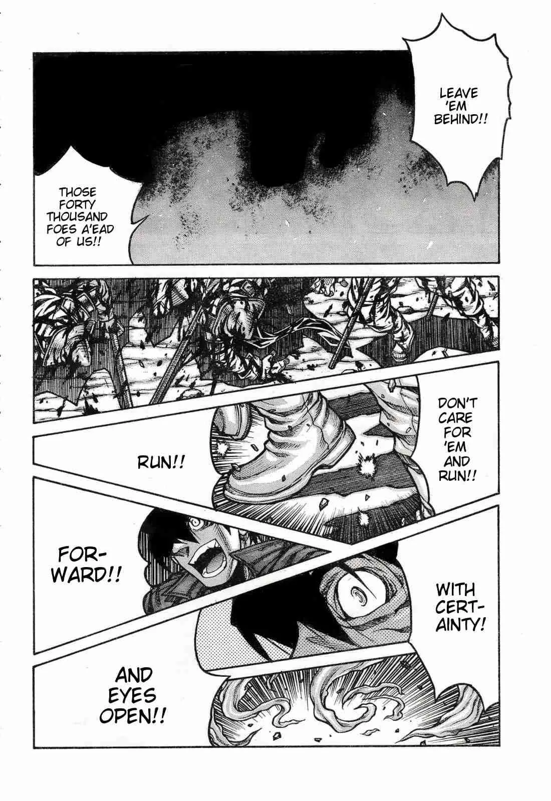 Drifters Chapter 72 page 8