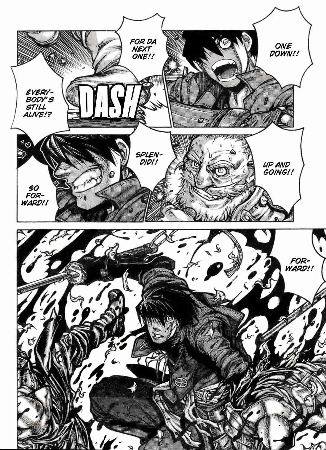Drifters Chapter 72 page 2