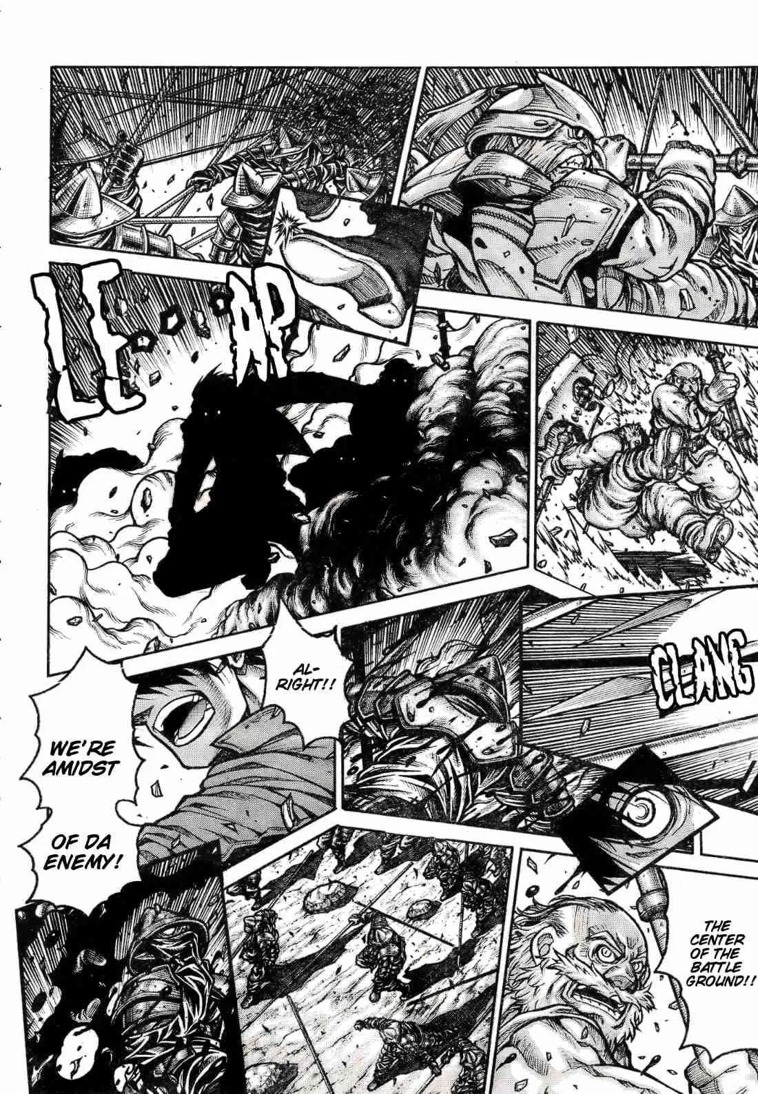 Drifters Chapter 72 page 10