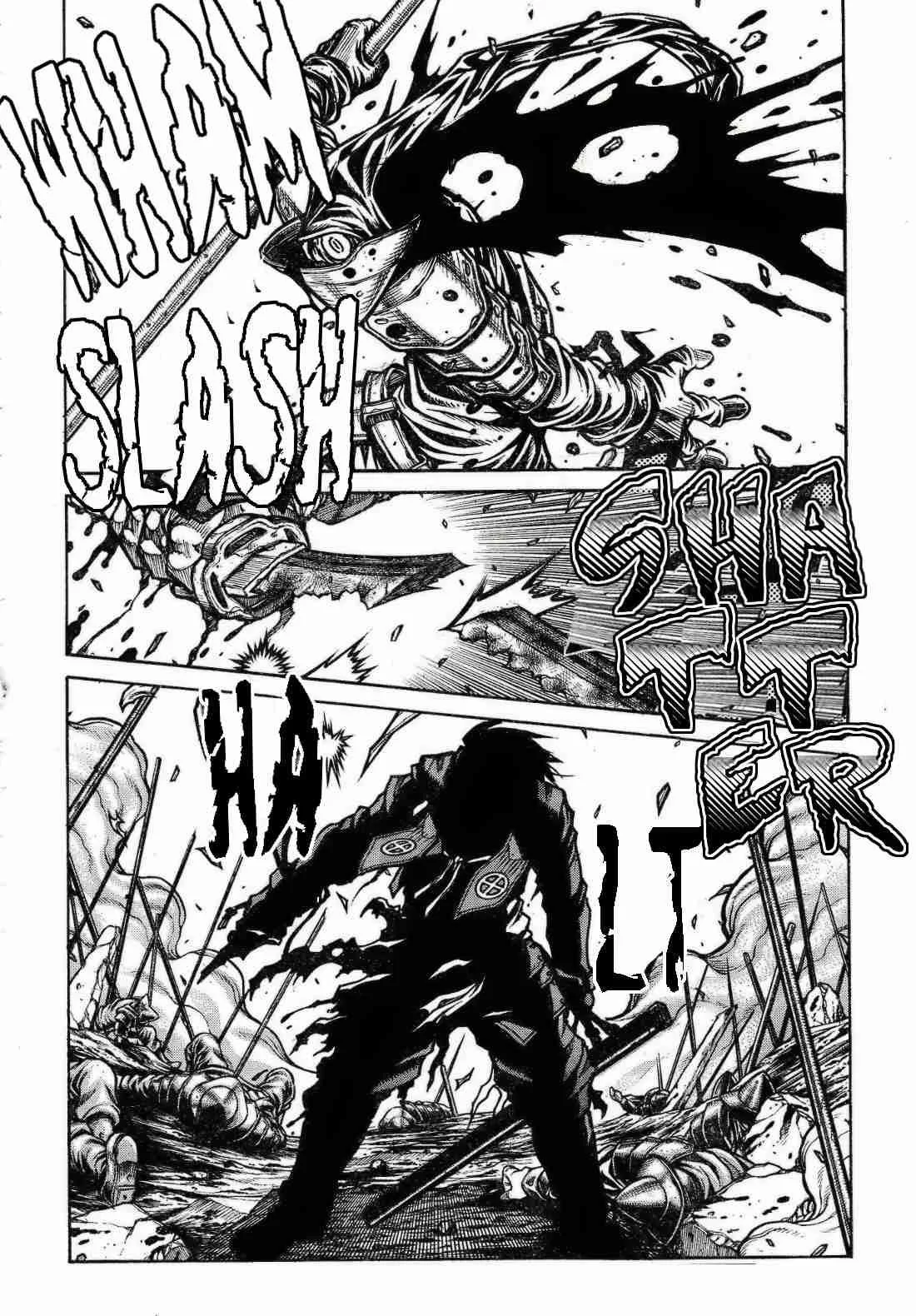 Drifters Chapter 72 page 12