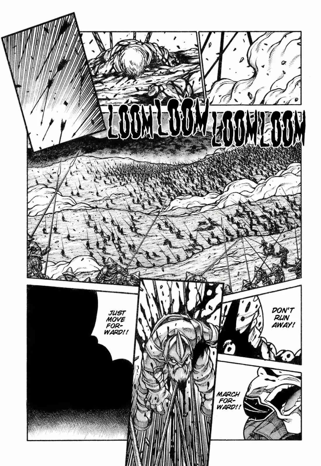 Drifters Chapter 72 page 11