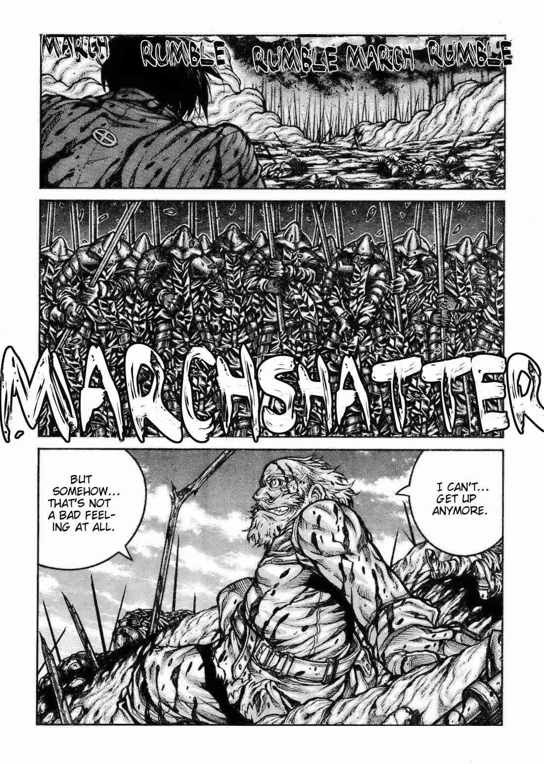 Drifters Chapter 72 page 14