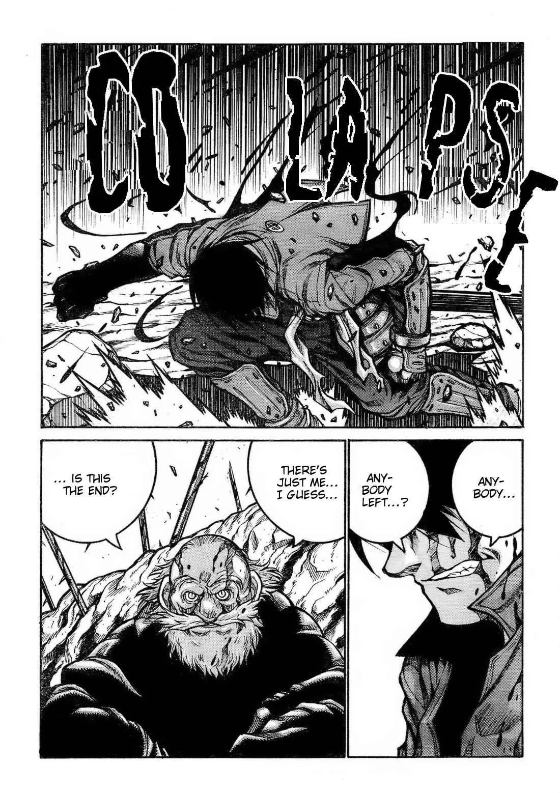 Drifters Chapter 72 page 13
