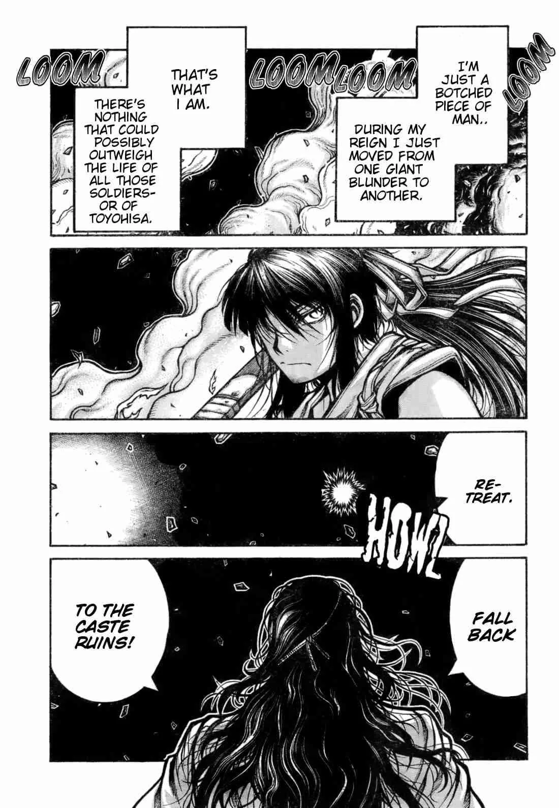 Drifters Chapter 72 page 5