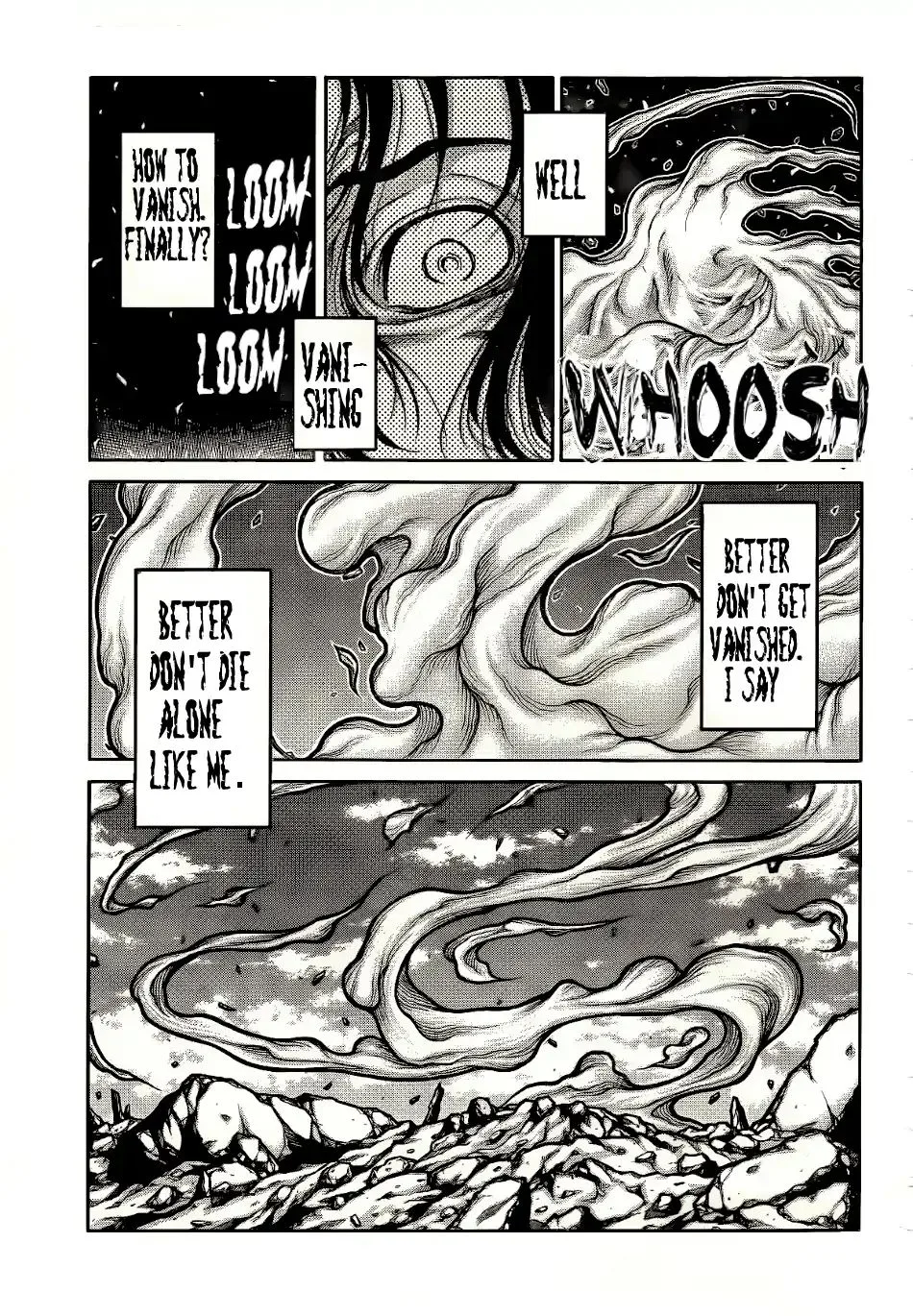 Drifters Chapter 73 page 11