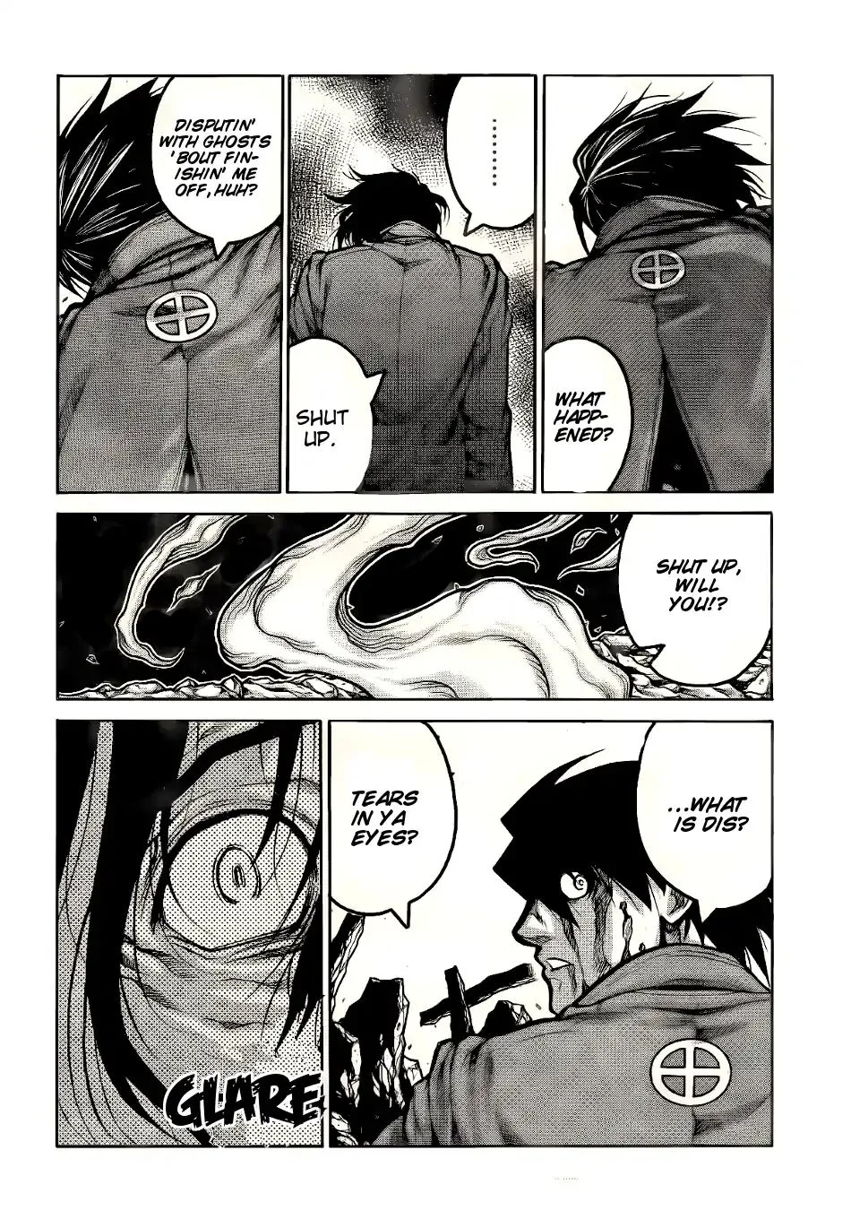 Drifters Chapter 73 page 12