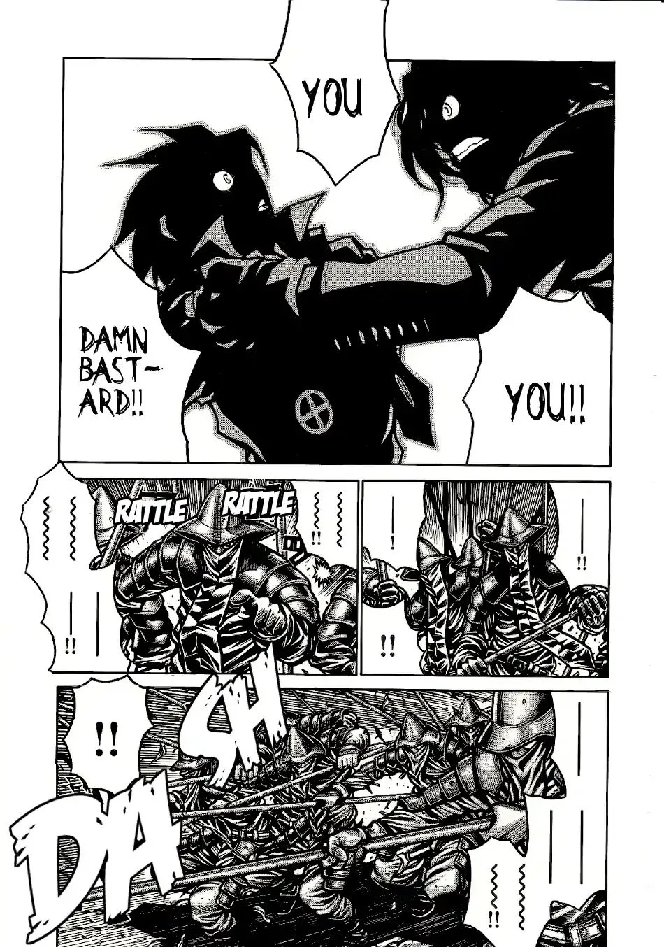 Drifters Chapter 73 page 13