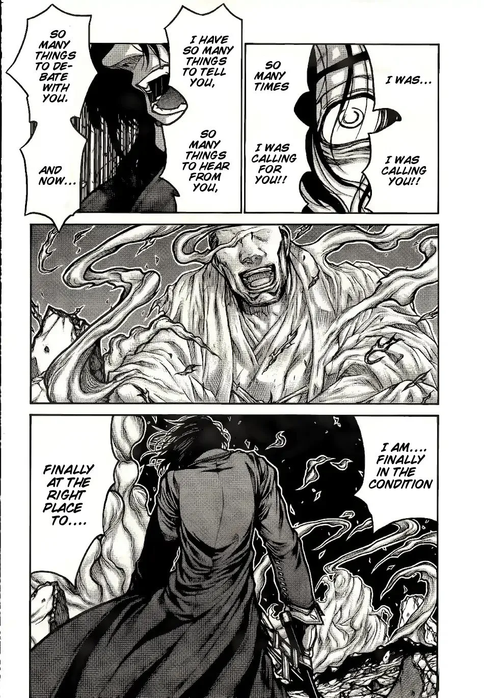 Drifters Chapter 73 page 10