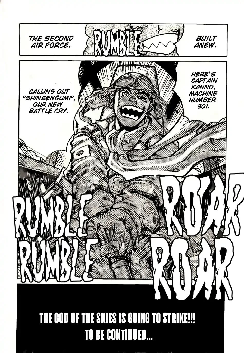 Drifters Chapter 73 page 18