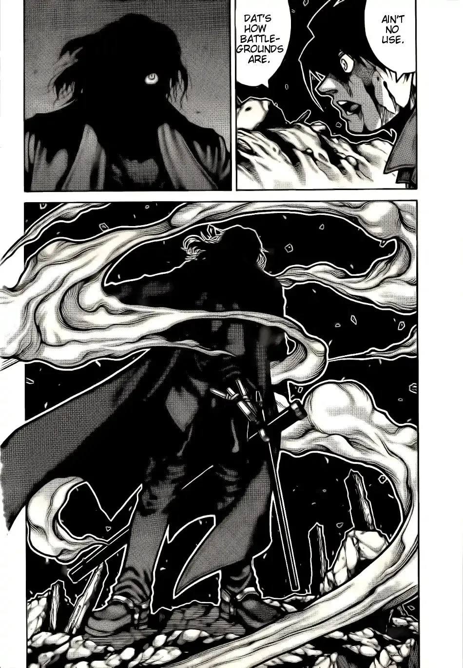 Drifters Chapter 73 page 2