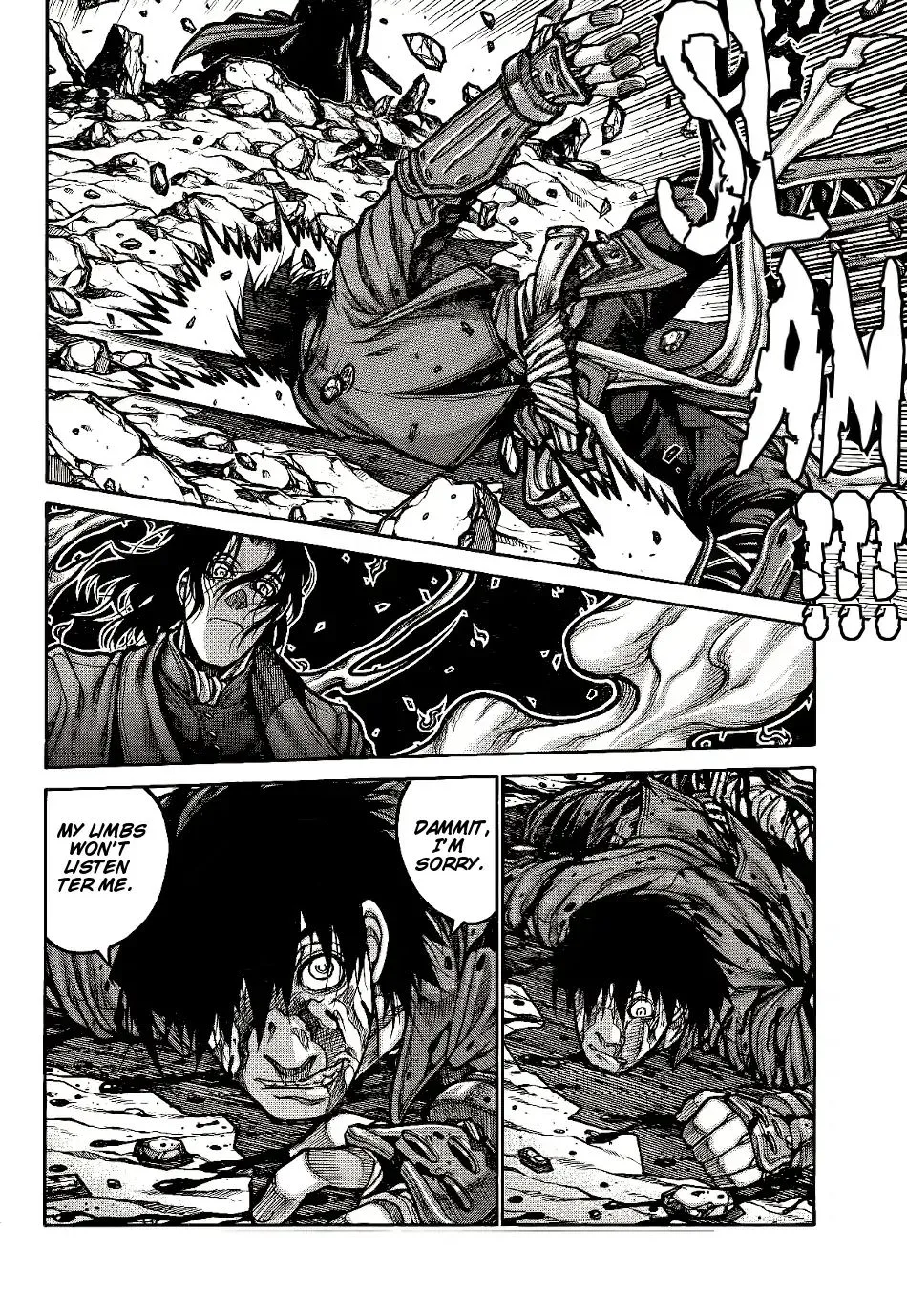 Drifters Chapter 73 page 4