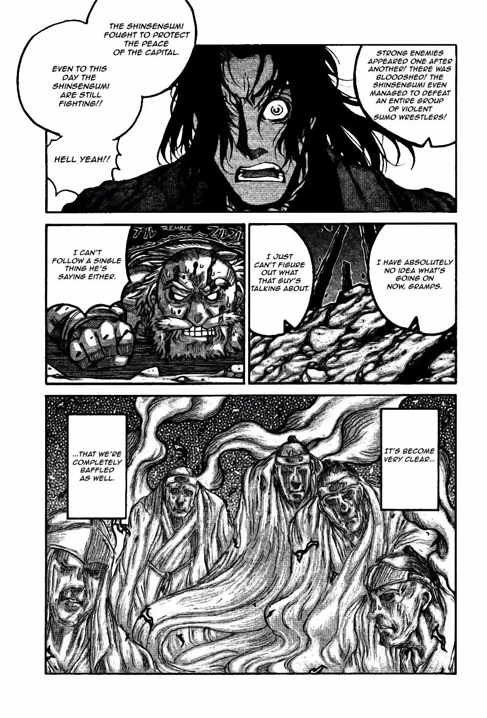 Drifters Chapter 74 page 11