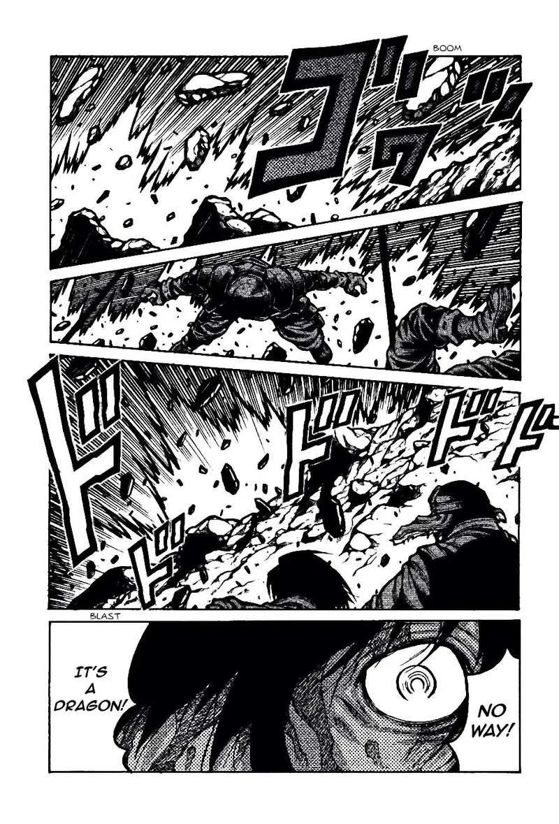 Drifters Chapter 75 page 18
