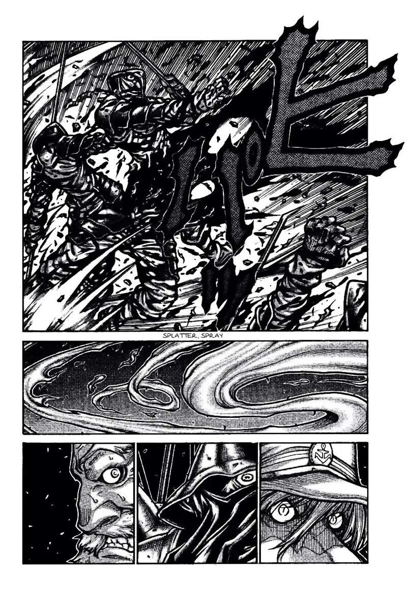 Drifters Chapter 75 page 15