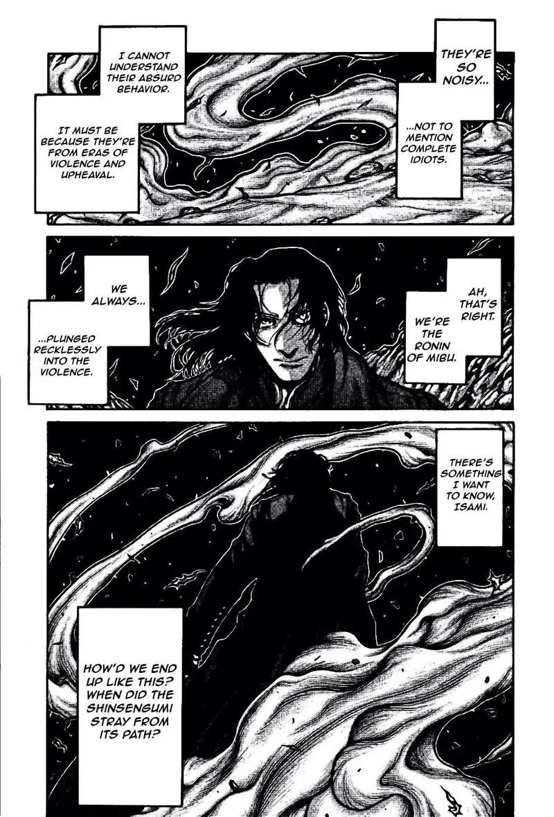 Drifters Chapter 75 page 10