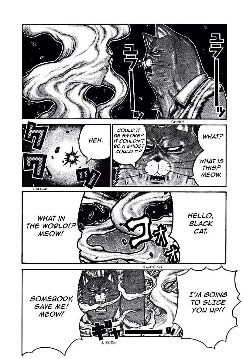 Drifters Chapter 75 page 4