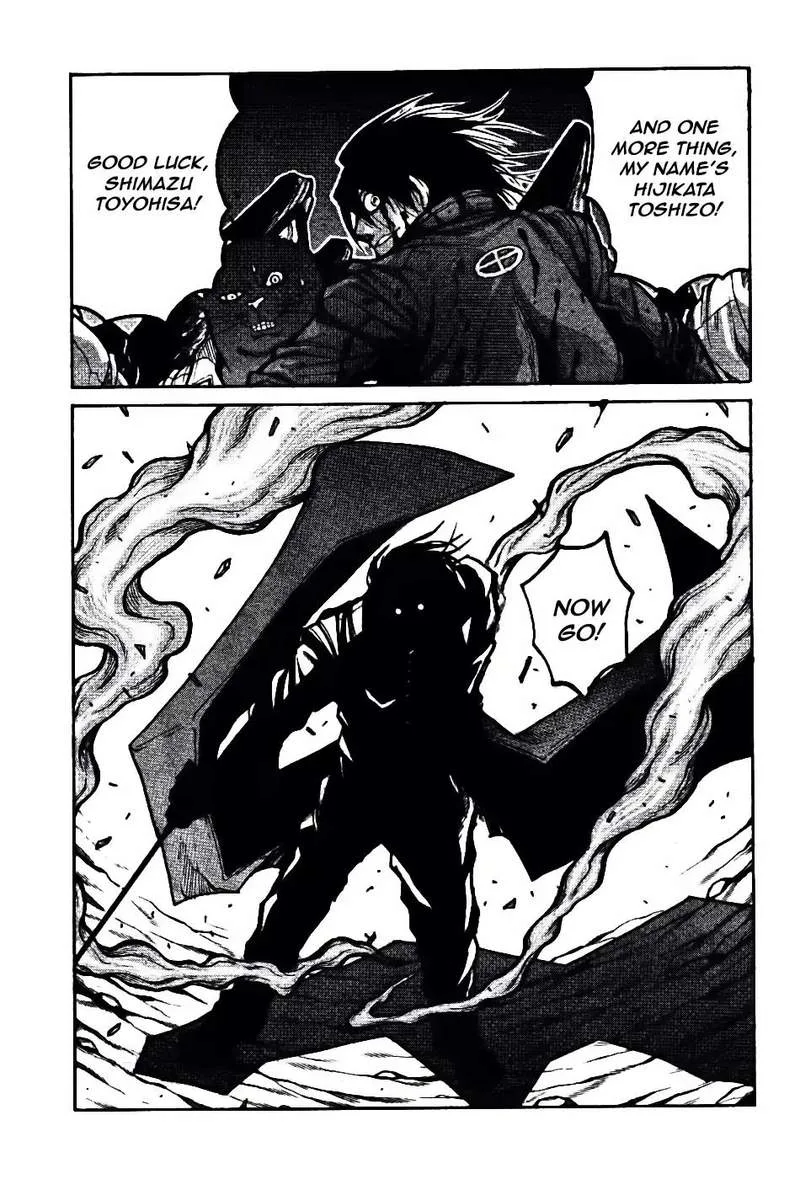 Drifters Chapter 76 page 8