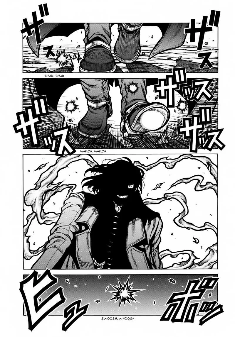 Drifters Chapter 77 page 11