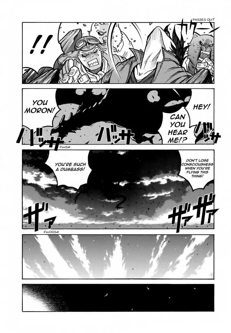 Drifters Chapter 77 page 7
