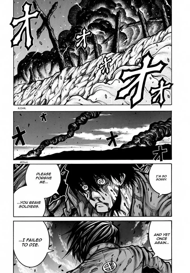 Drifters Chapter 77 page 6