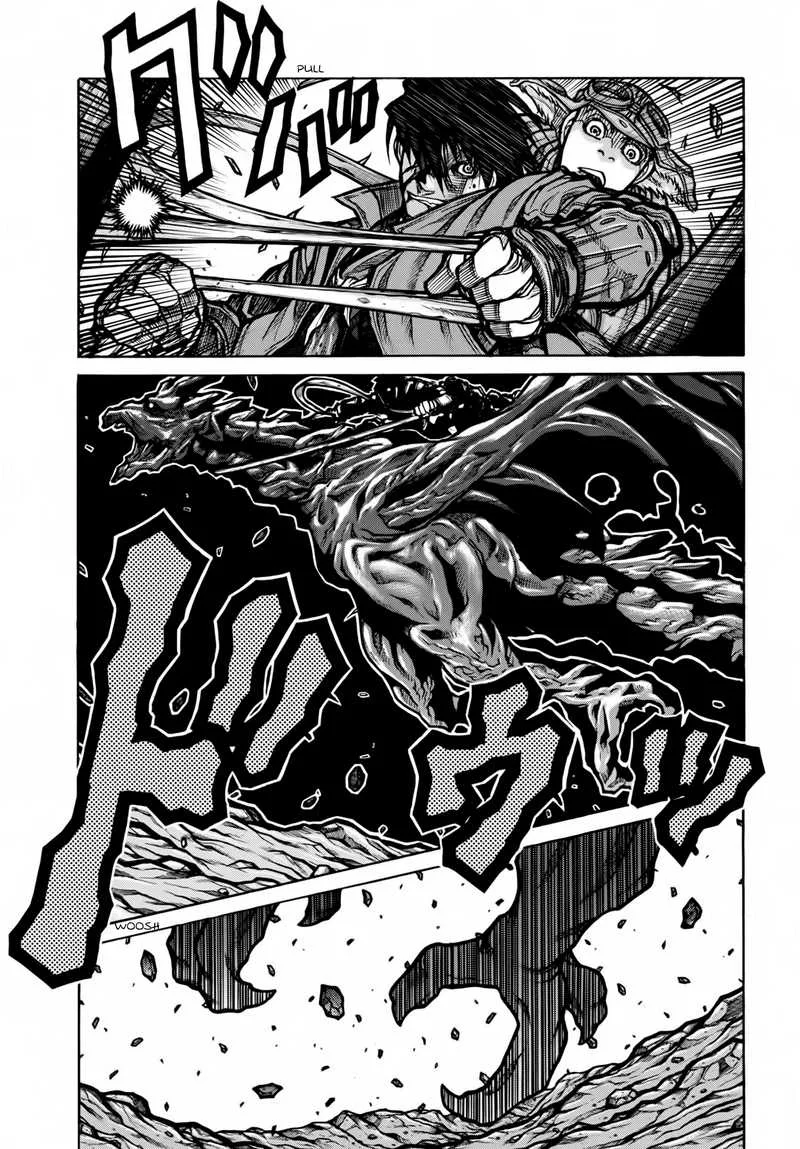 Drifters Chapter 77 page 3